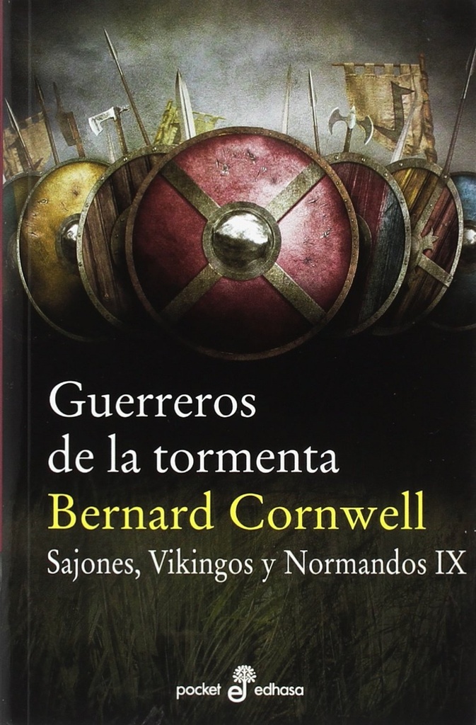 [9788435021760] Guerreros de la Tormenta