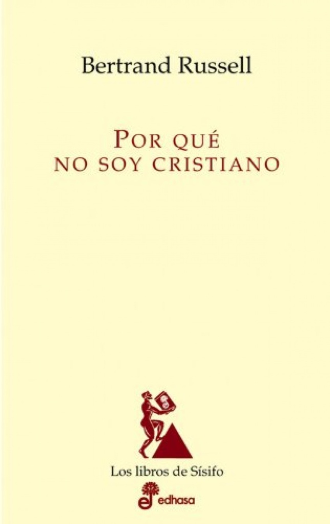[9788435027014] Por qué no soy cristiano