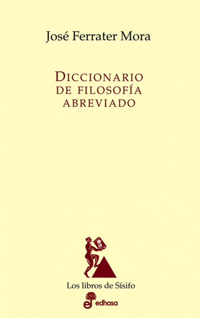 [9788435027229] Diccionario de filosofía abreviado