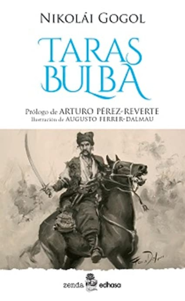 [9788435055727] Taras Bulba