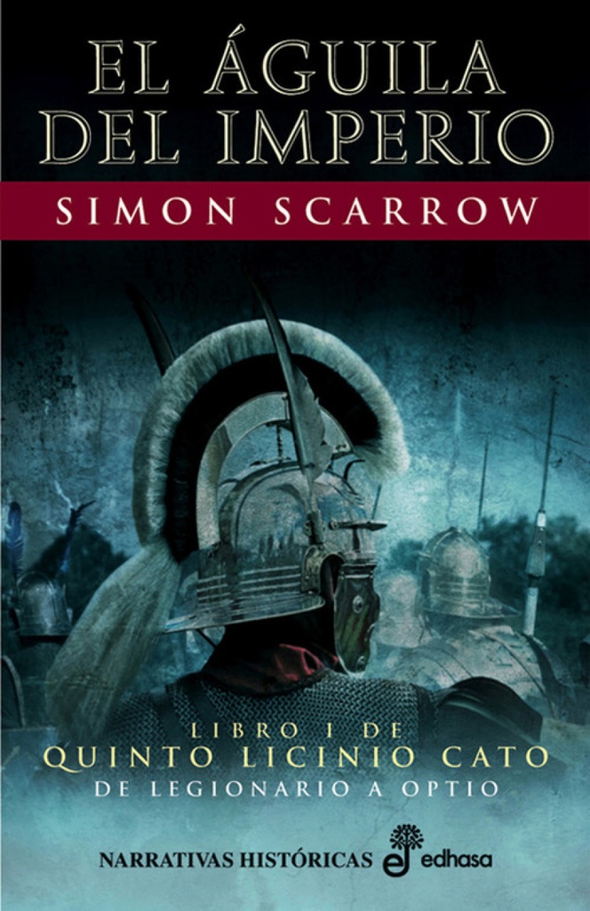 [9788435060417] El águila del imperio