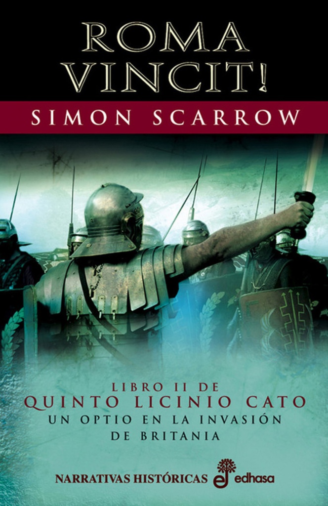 [9788435060424] íRoma vincit!