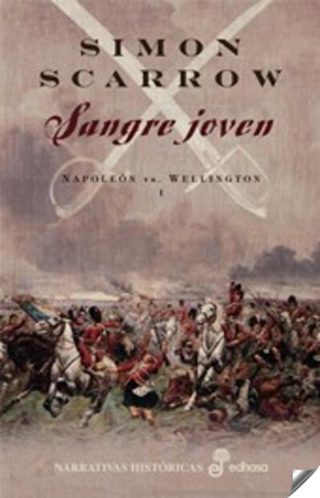 [9788435061346] Sangre Joven (I)