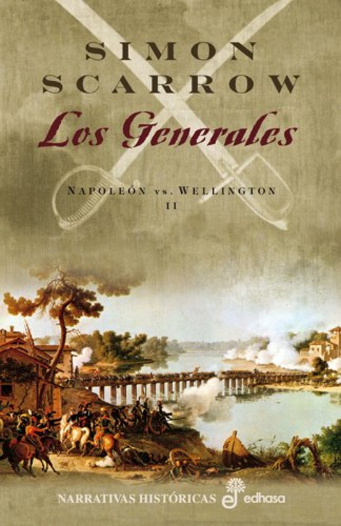 [9788435061353] Los generales (II)