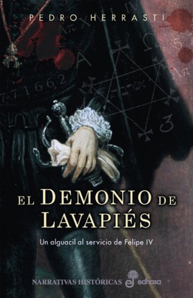 [9788435061735] El demonio de Lavapiés