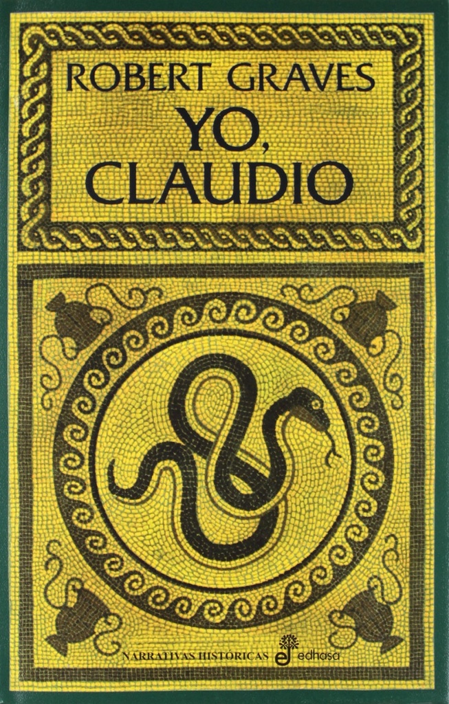 [9788435062619] Yo, Claudio