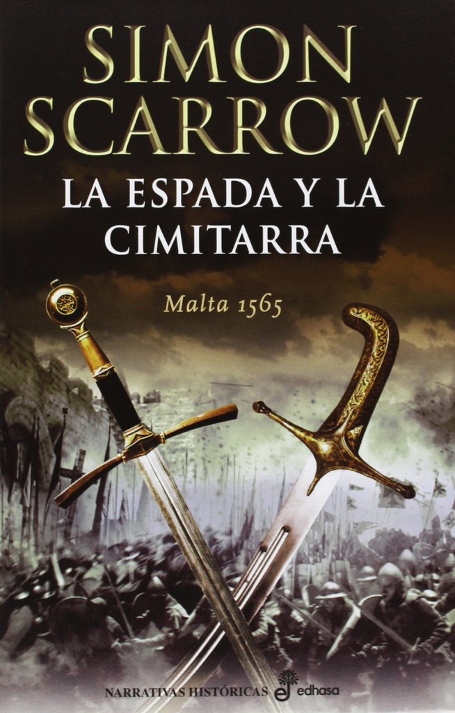[9788435062725] La espada y la cimitarra