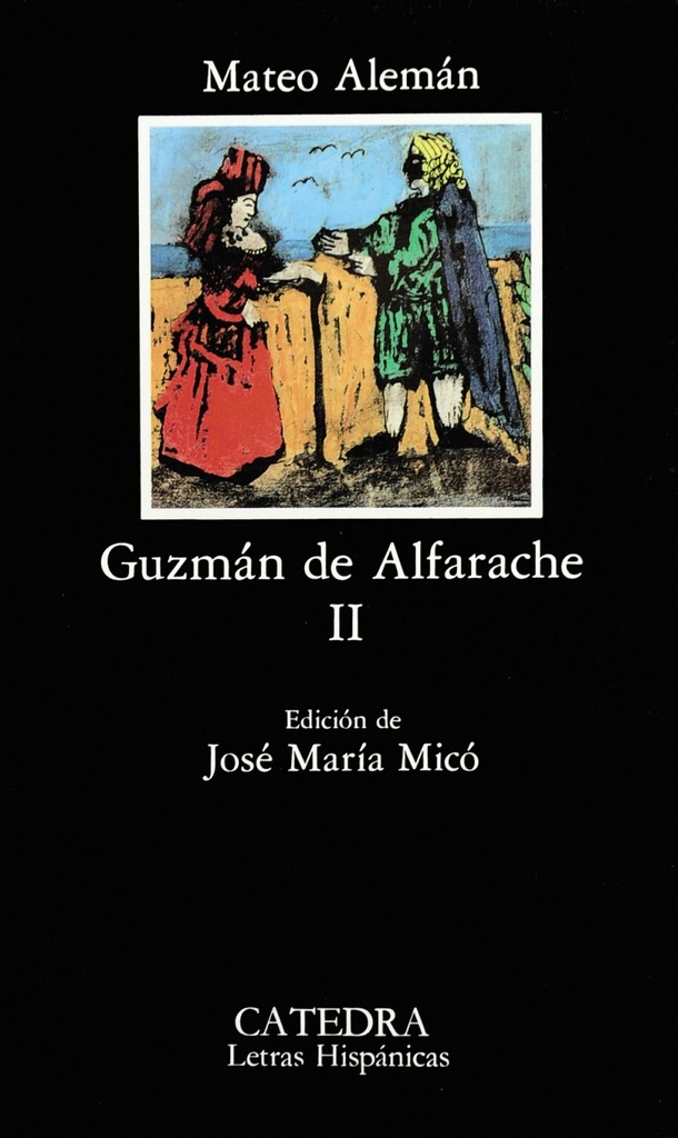 [9788437607092] Guzmán de Alfarache