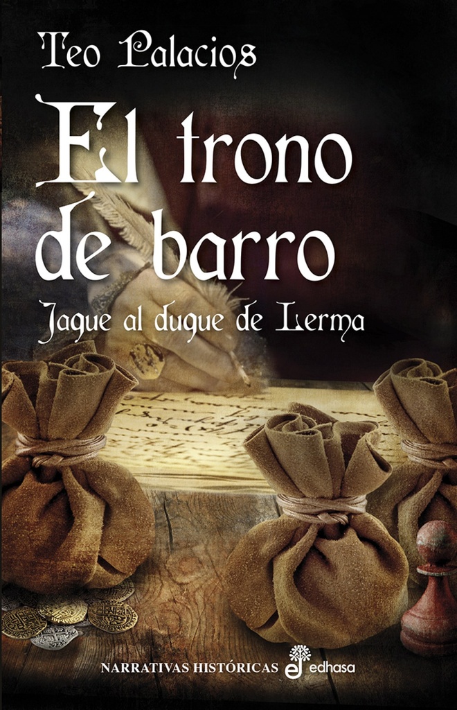 [9788435062909] El trono de barro