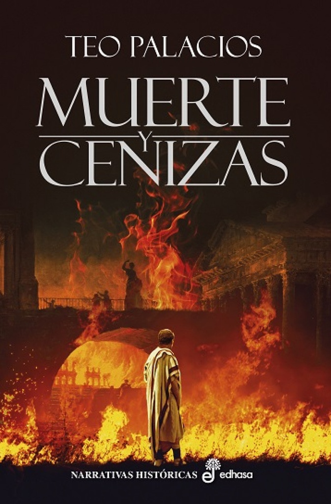 [9788435063043] Muerte y Cenizas