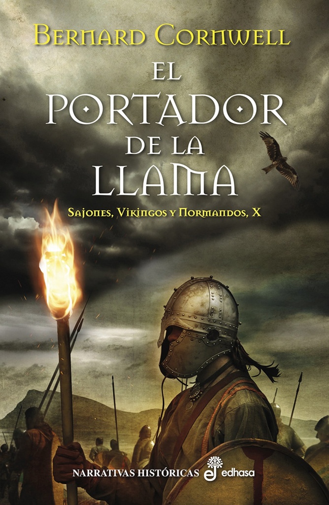 [9788435063180] El Portador de la Llama