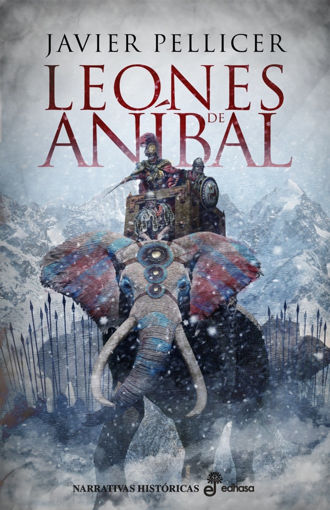 [9788435063241] Leones de Aníbal