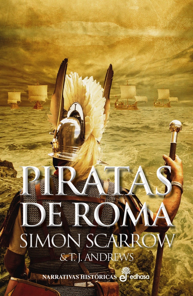 [9788435063548] Piratas de Roma