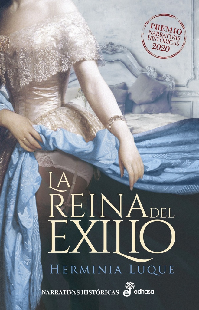 [9788435063593] La reina del exilio