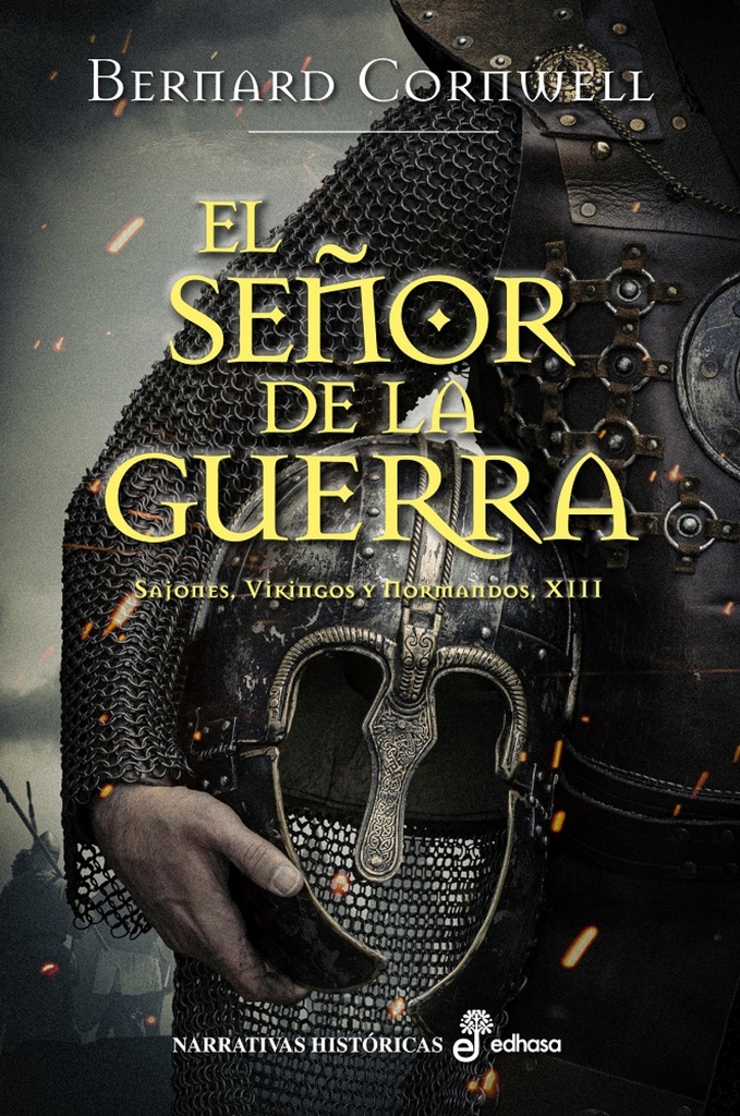 [9788435063722] El señor de la guerra XIII