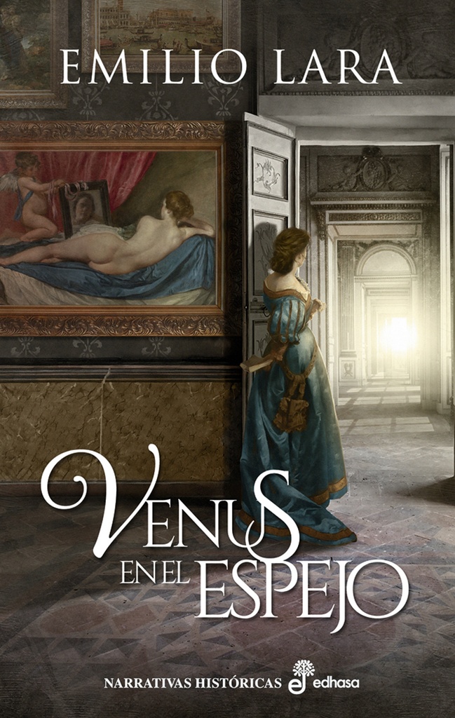 [9788435064132] Venus en el espejo