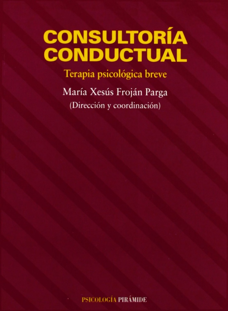 [9788436812374] Consultoria Conductual/psicologia Pir