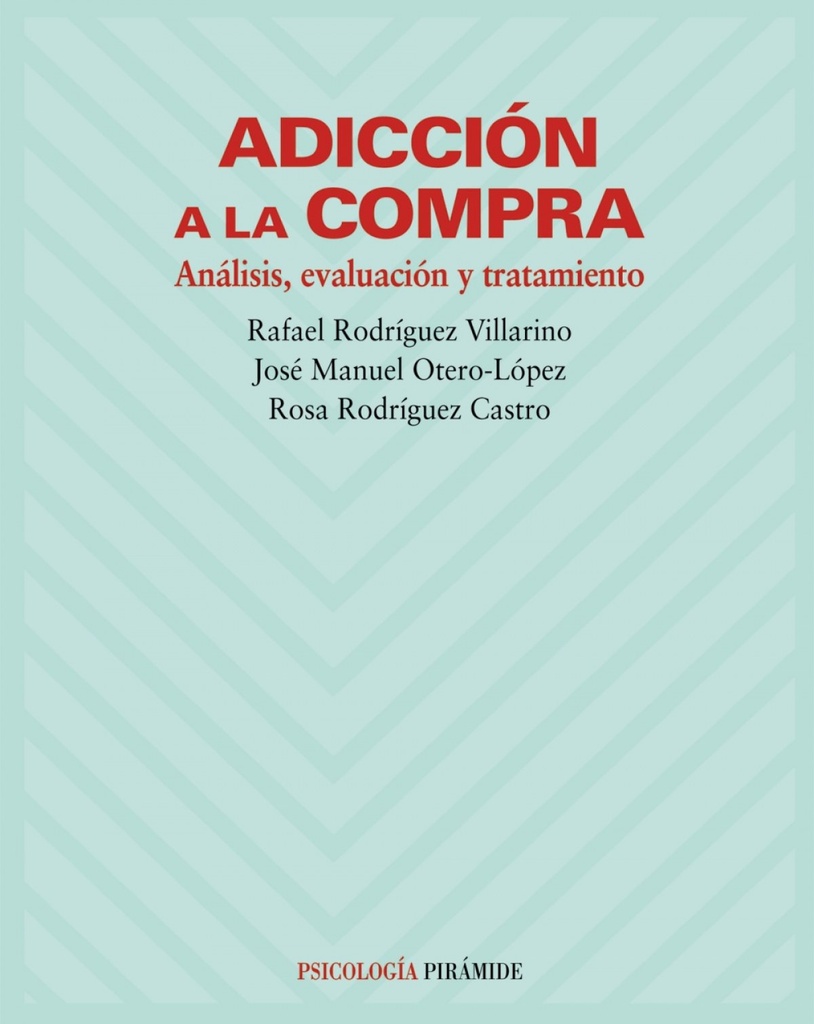 [9788436816143] Adiccion a la Compra/psicologia