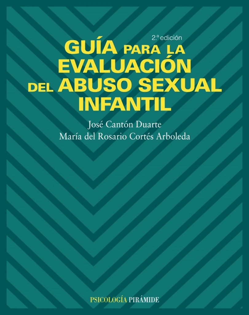 [9788436818383] Guia para la Evaluacion del Abuso Sexual Infantil