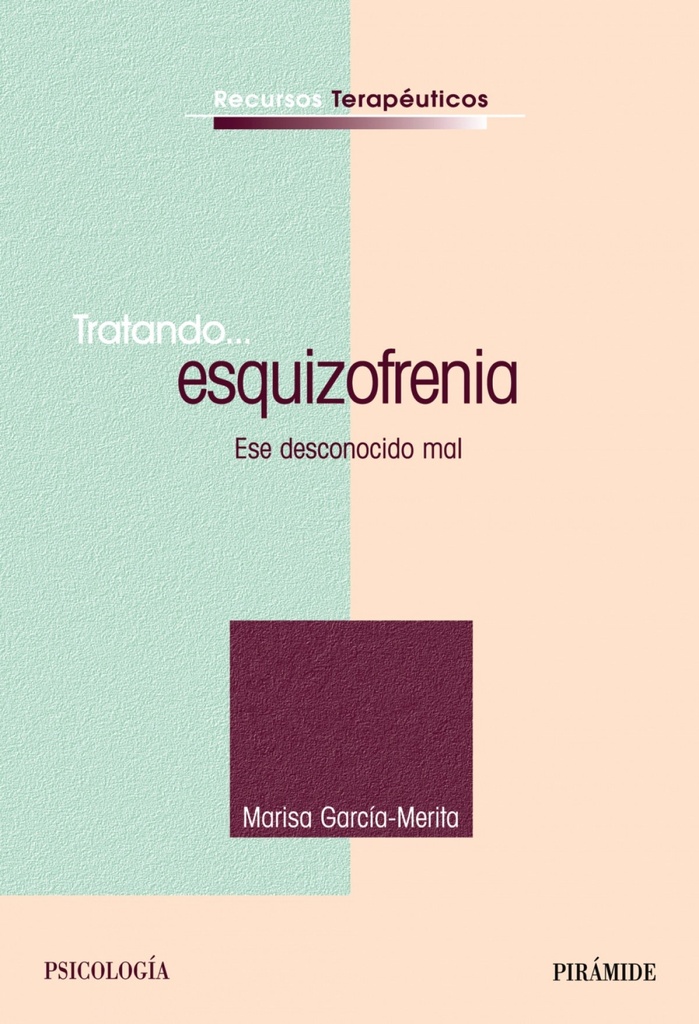 [9788436819410] Tratando.. esquizofrenia