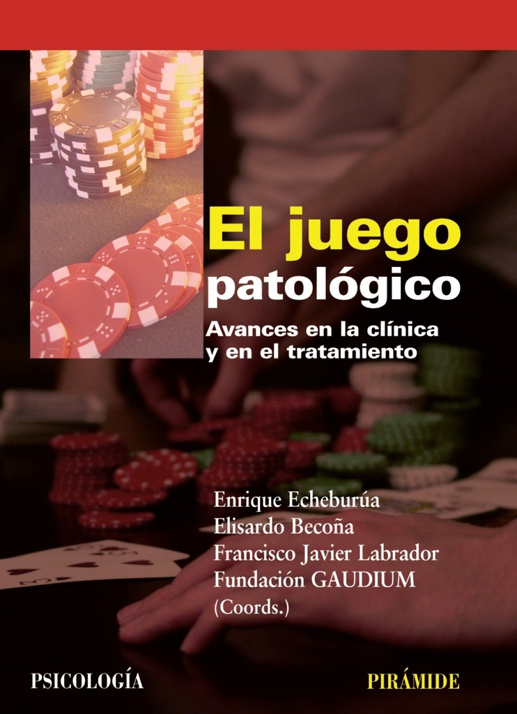 [9788436824124] El juego patológico