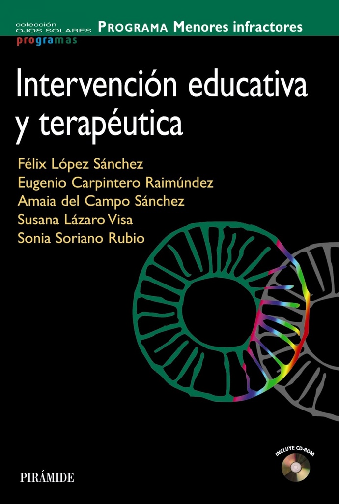 [9788436825213] Programa menores infractores