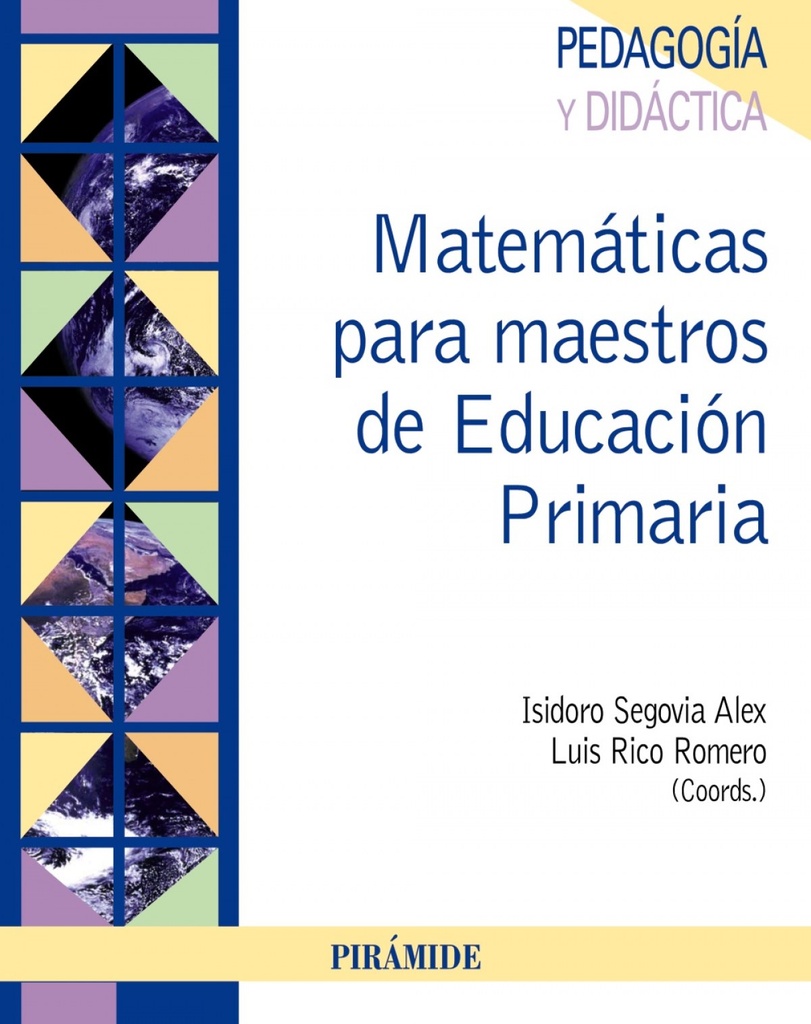 [9788436825657] Matematicas para Maestros de Educacion Primaria
