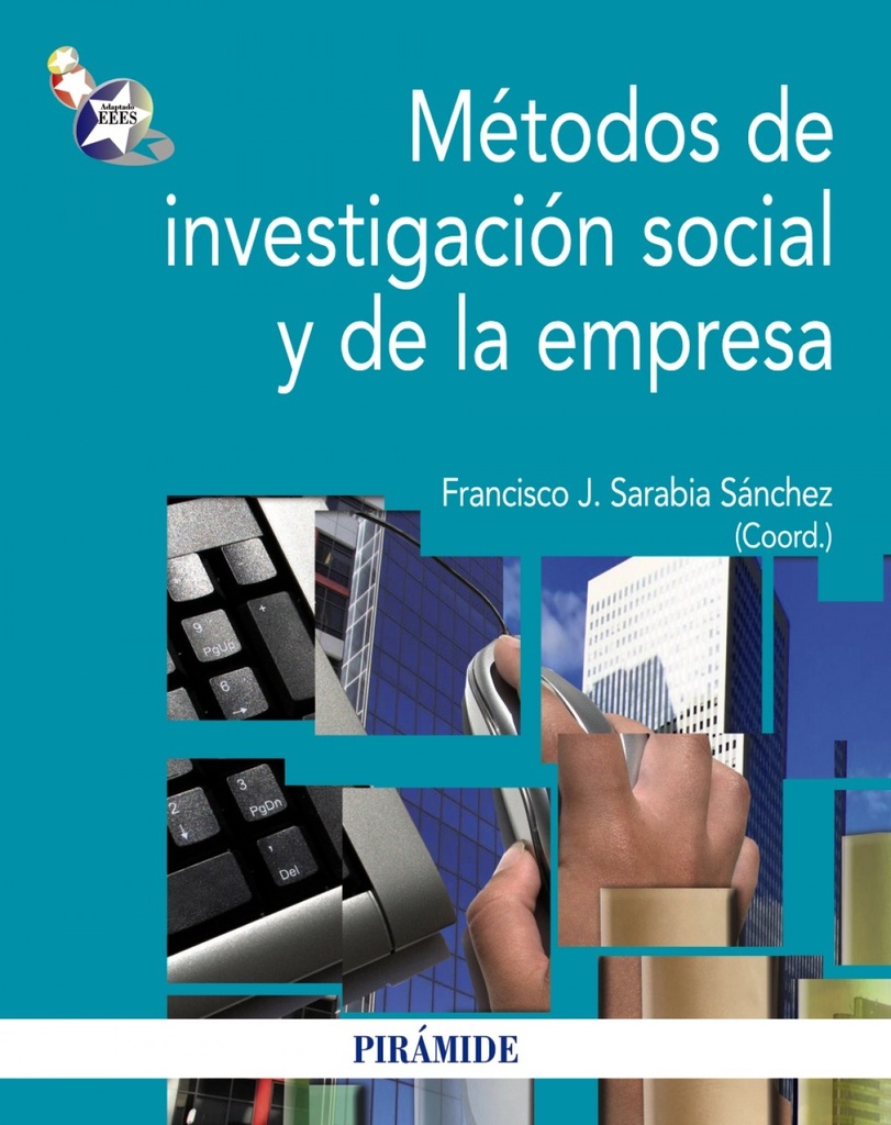 [9788436828535] Métodos de Investigación Social y de la Empresa
