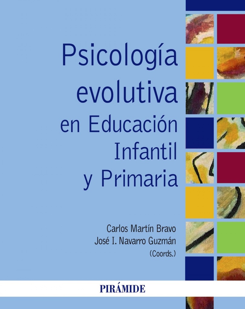 [9788436834611] Psicología evolutiva en educación infantil y primaria
