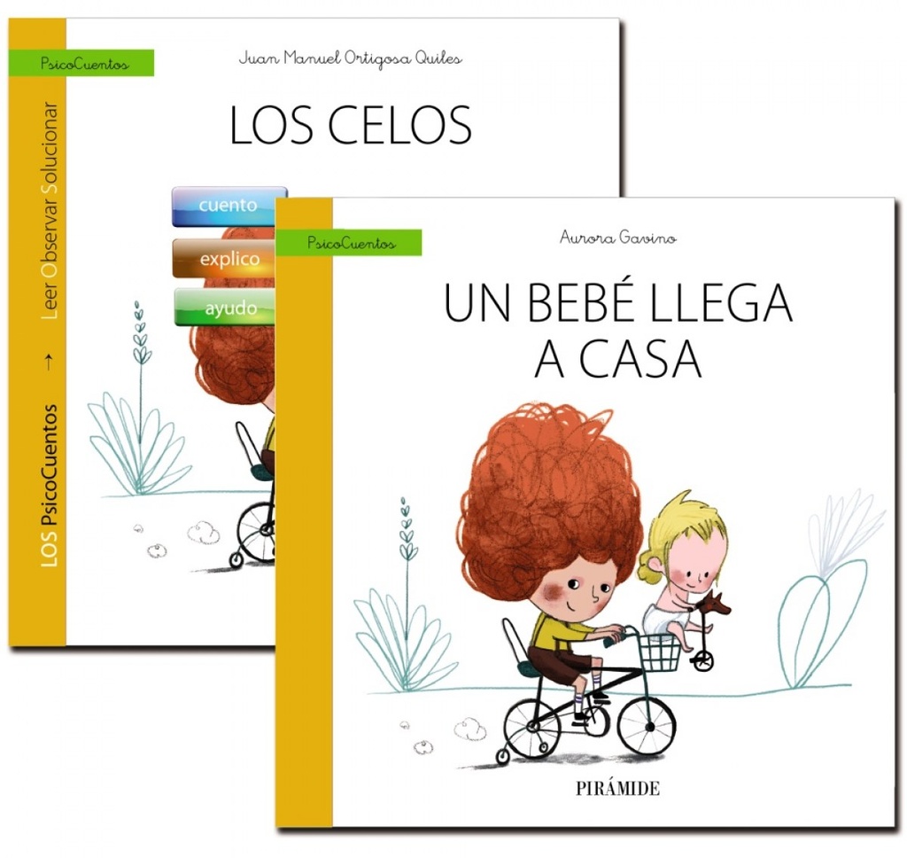 Mucho más que un cuento para disfrutar ayudando a nuestros hijos