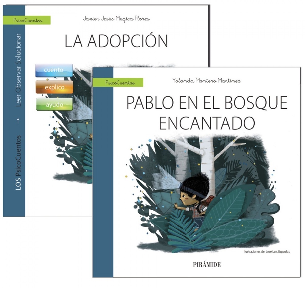 [9788436837476] GUíA: la Adopción + Cuento: el Bosque Encantado