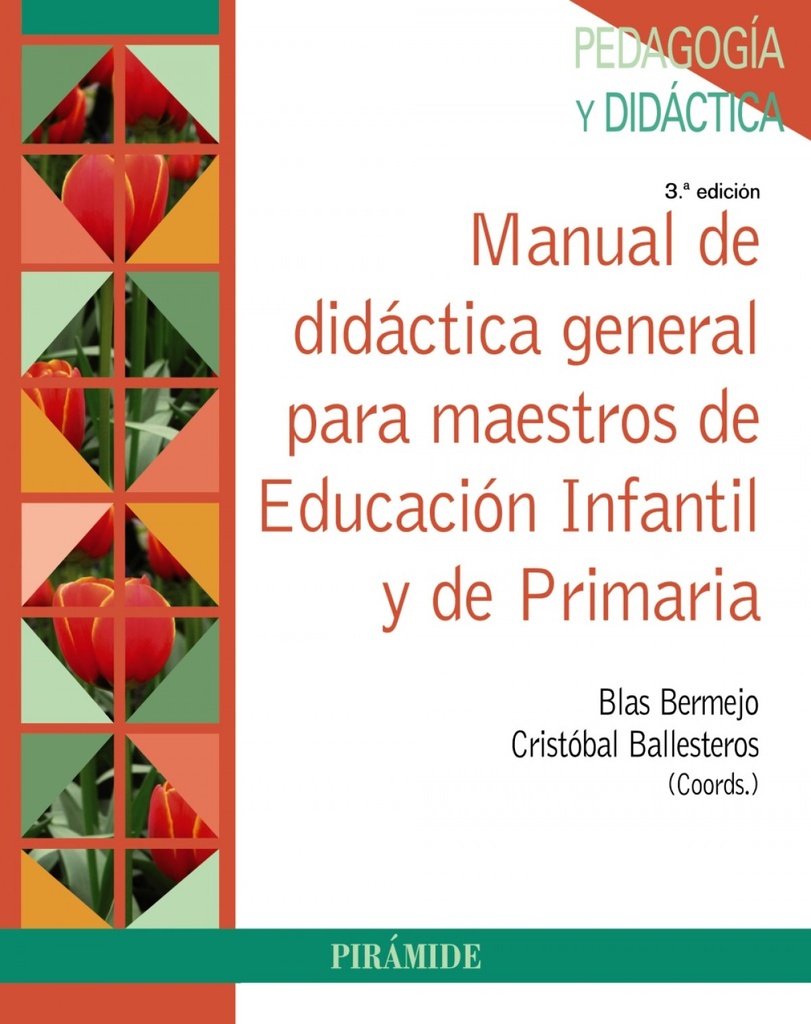[9788436838152] Manual de Didáctica General para Maestros de Educación Infantil y de Primaria