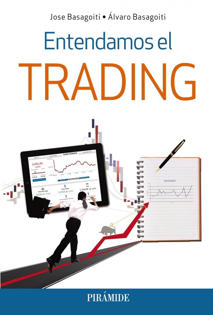 [9788436839425] Entendamos el Trading