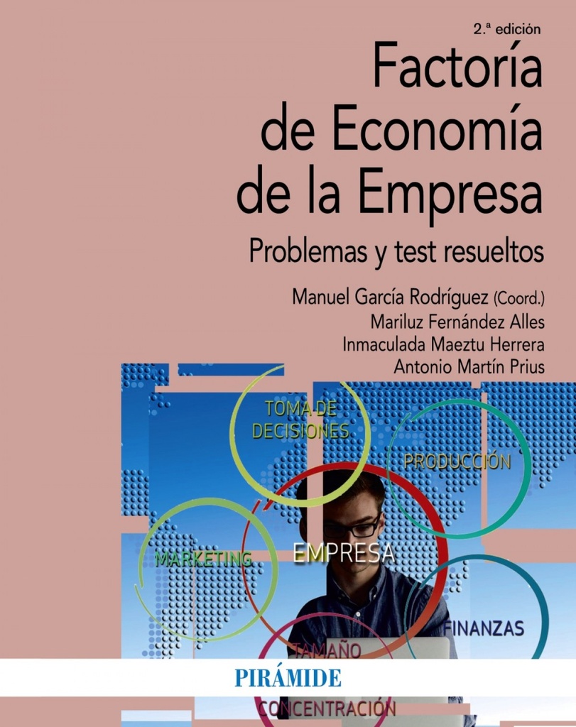 [9788436839791] Factoría de Economía de la Empresa