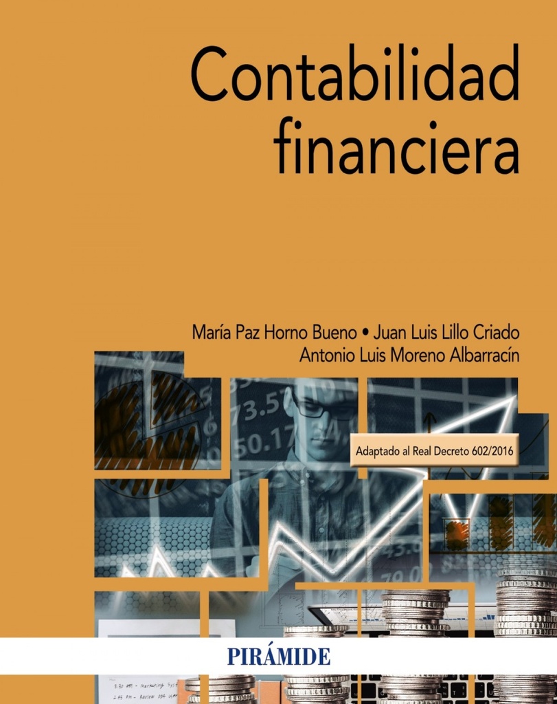 [9788436840025] Contabilidad Financiera