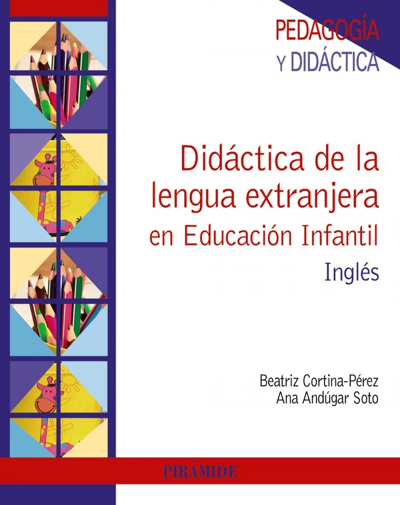 [9788436840148] Didáctica de la Lengua Extranjera en Educación Infantil