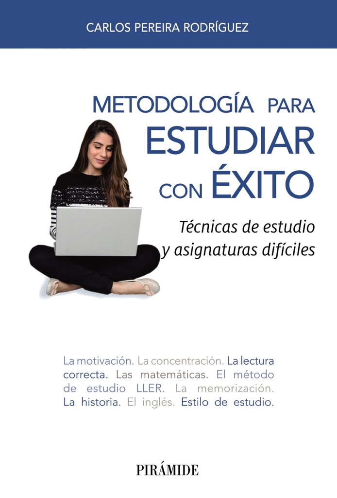 [9788436840216] Metodología para Estudiar con Èxito
