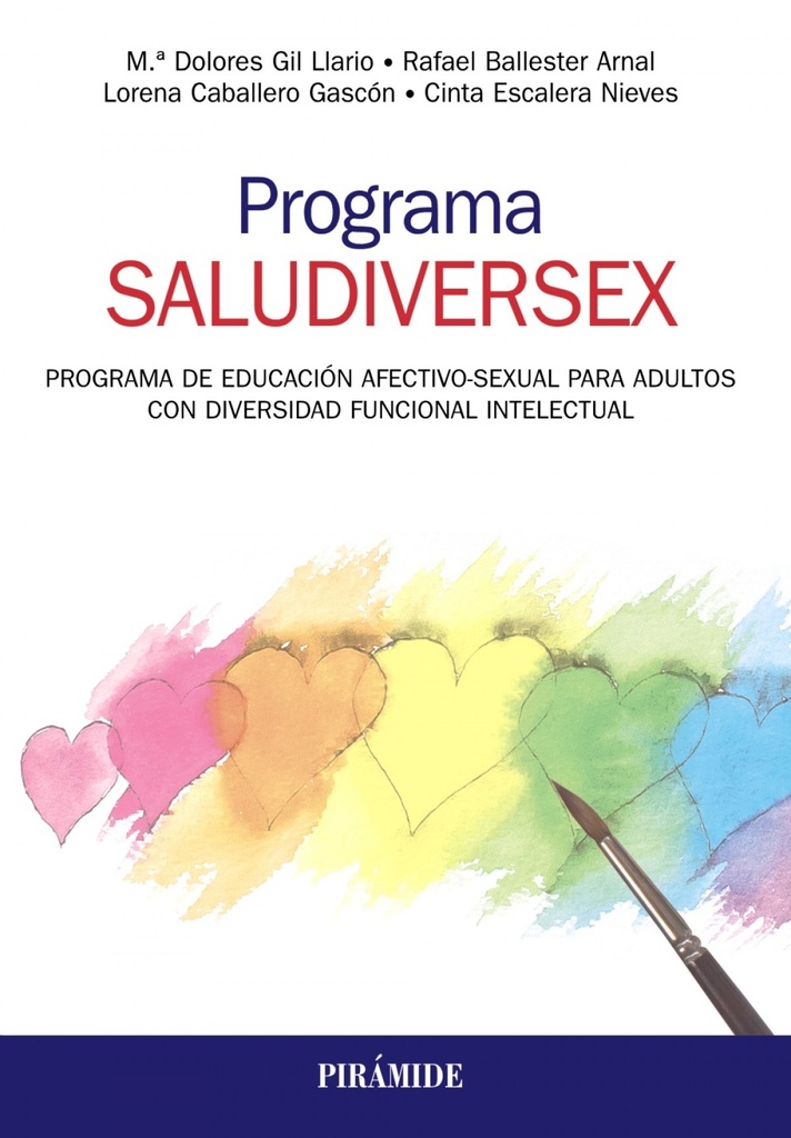[9788436841183] Programa Saludiversex. Programa de Educación Afectivo-sexual para Adultos con Di