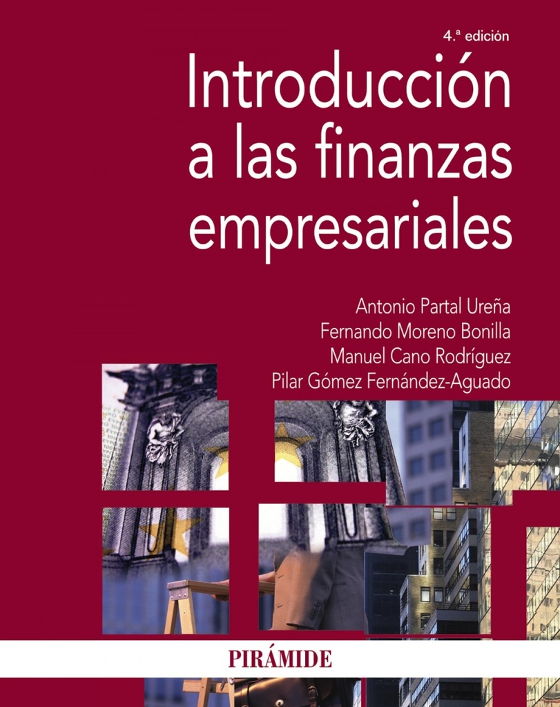 [9788436842302] Introducción a las finanzas empresariales