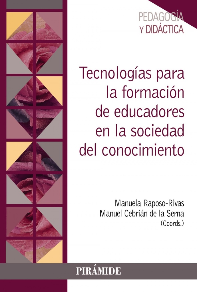 [9788436843200] Tecnologías para la formación de educadores en la sociedad del conocimiento