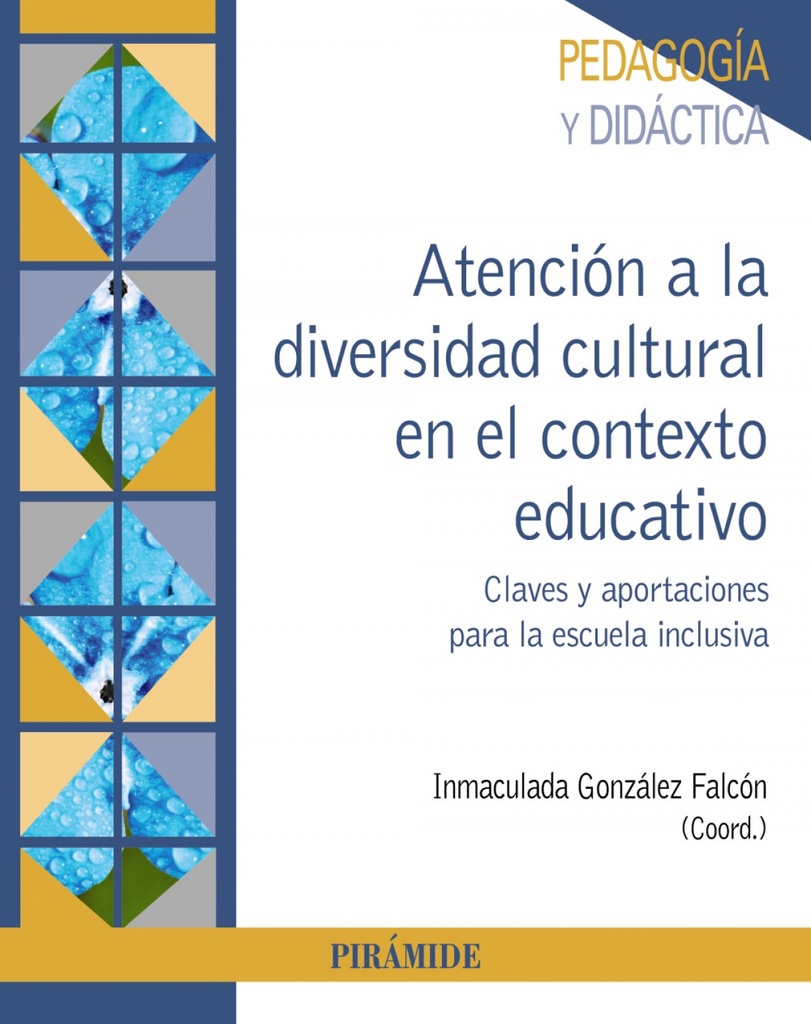 [9788436844627] Atención a la diversidad cultural en el contexto educativo