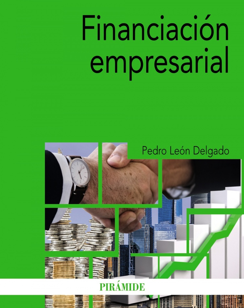 [9788436845006] Financiación empresarial