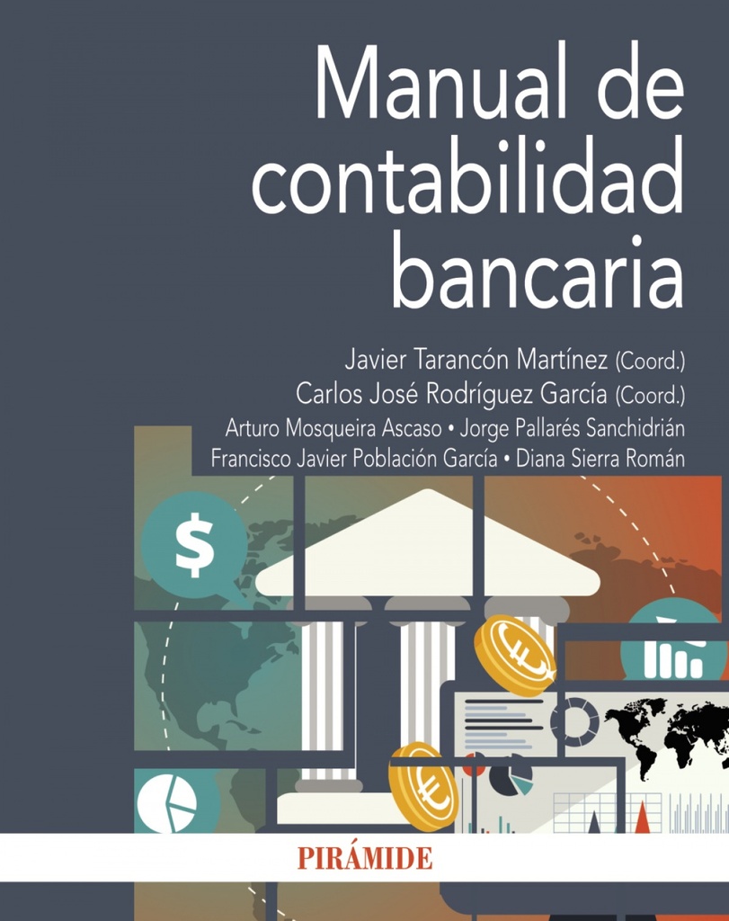 [9788436845082] Manual de contabilidad bancaria