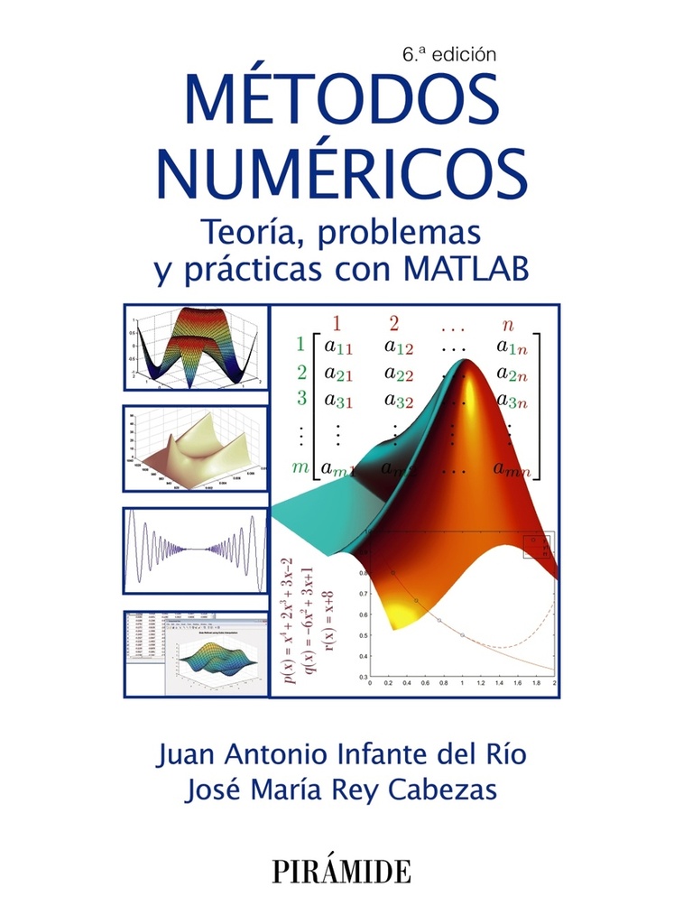 [9788436845808] Métodos numéricos