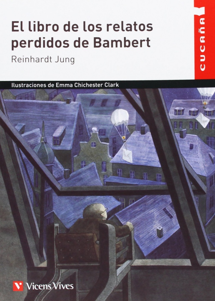 [9788468203782] El libro de los relatos perdidos de Bambert