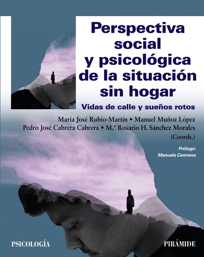 [9788436846423] Perspectiva social y psicológica de la situación sin hogar