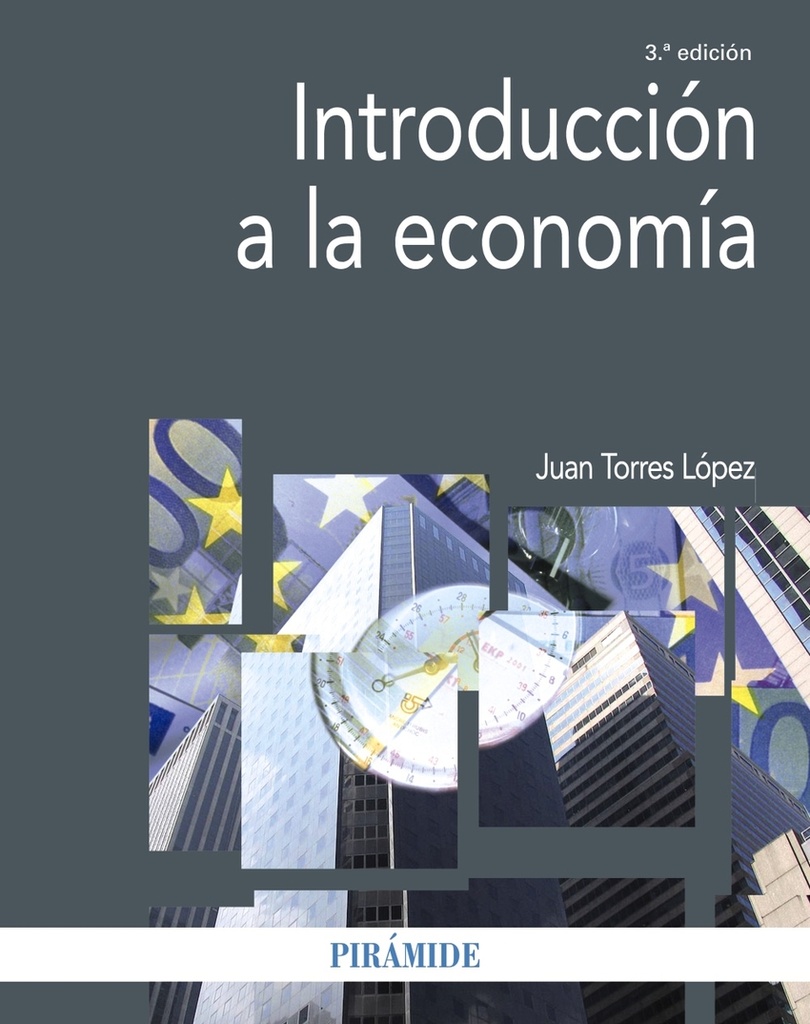 [9788436846775] Introducción a la economía