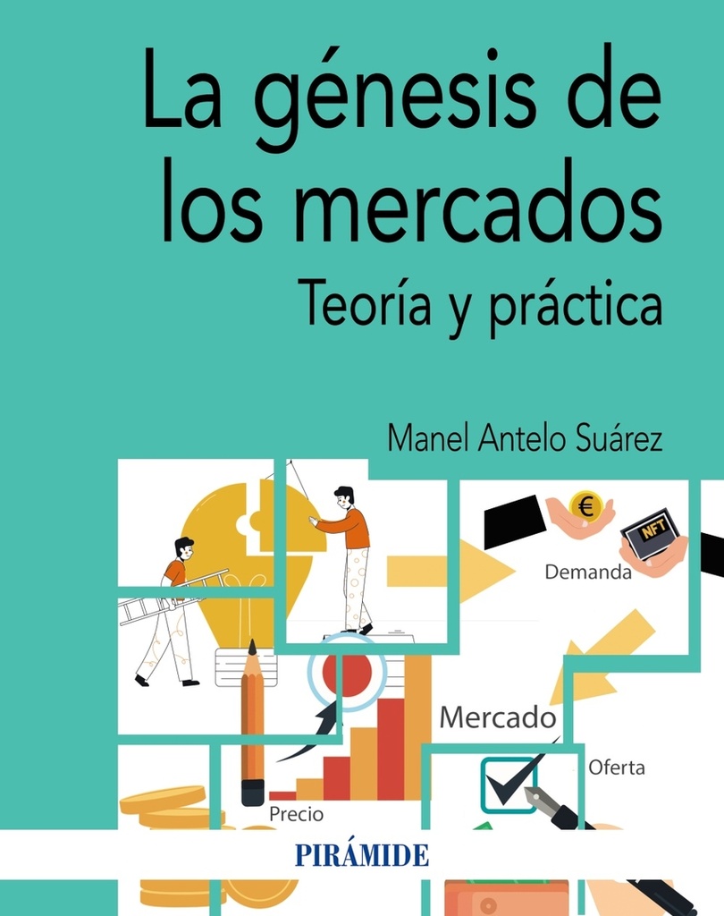 [9788436847390] La génesis de los mercados