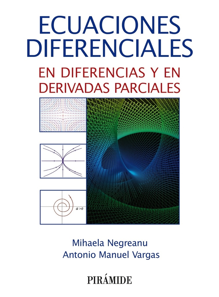 [9788436847628] Ecuaciones diferenciales