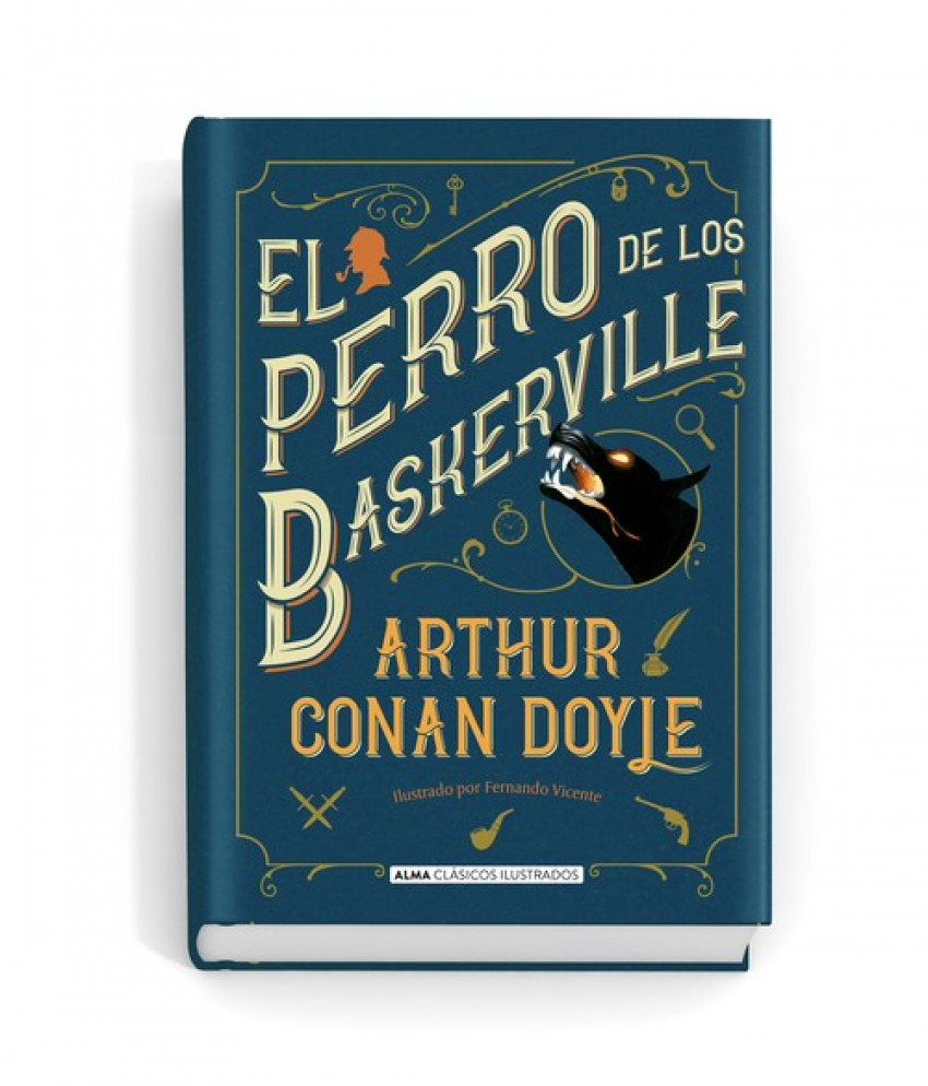 [9788415618775] El perro de los Baskerville